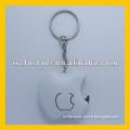 LED Light With Opener Apple Keychain